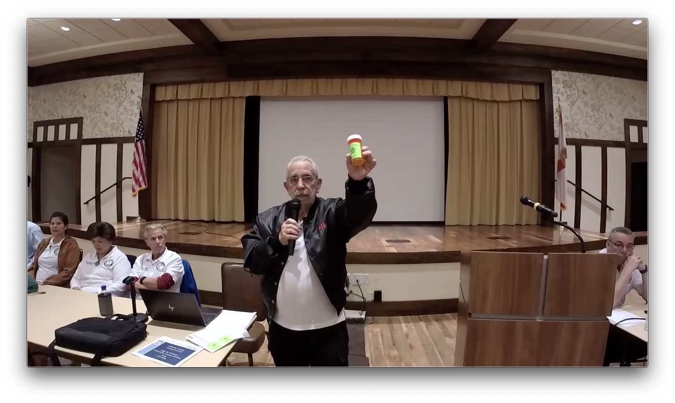 POA of The Villages Property Owners Association of the Villages