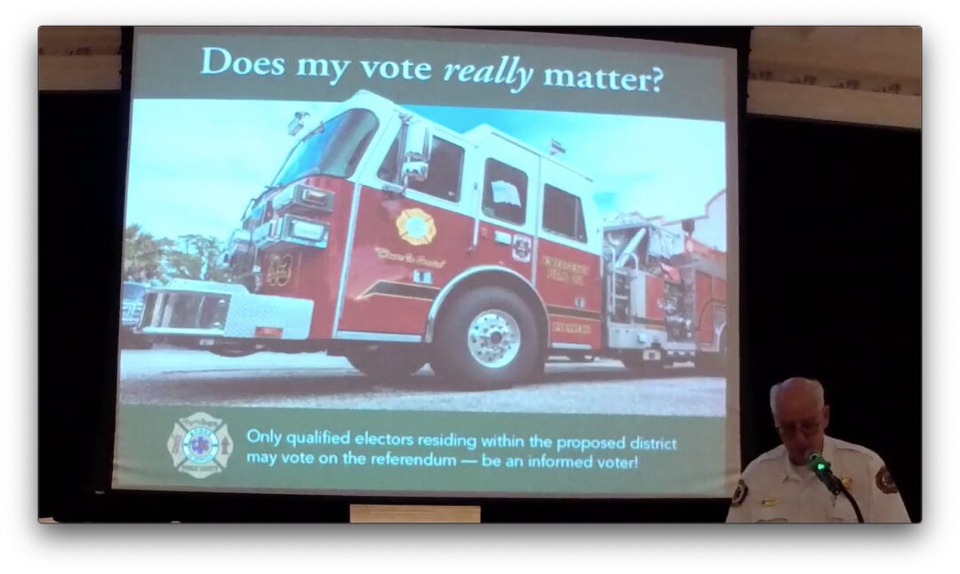 POA of The Villages Property Owners Association of the Villages